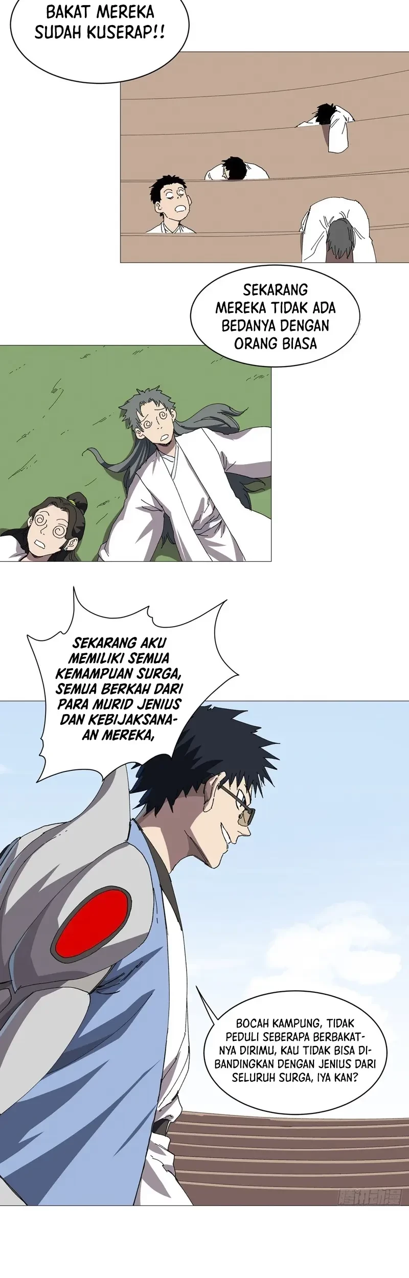 Cultivator Against Hero Society Chapter 256 Gambar 15