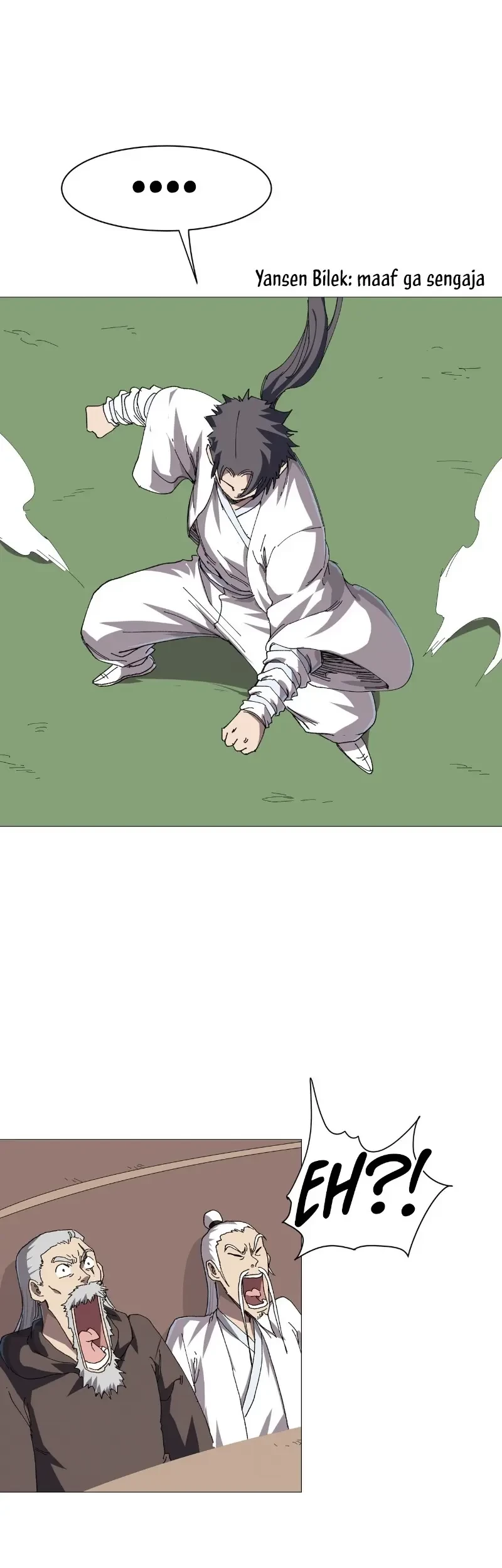 Cultivator Against Hero Society Chapter 257 Gambar 21