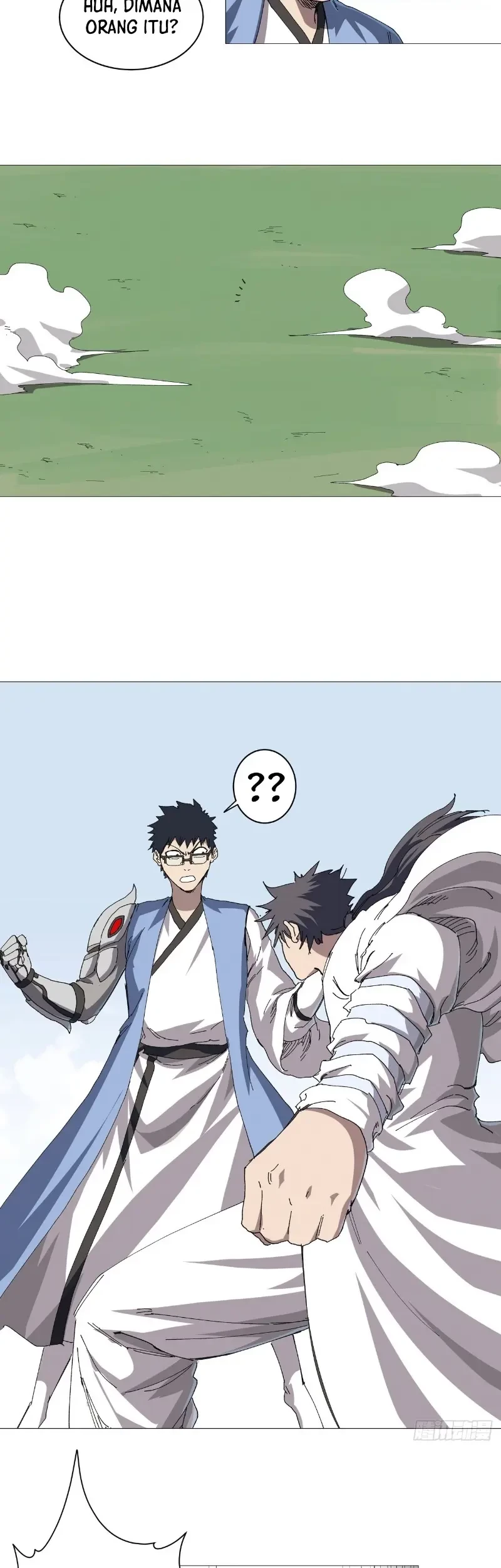 Cultivator Against Hero Society Chapter 257 Gambar 11