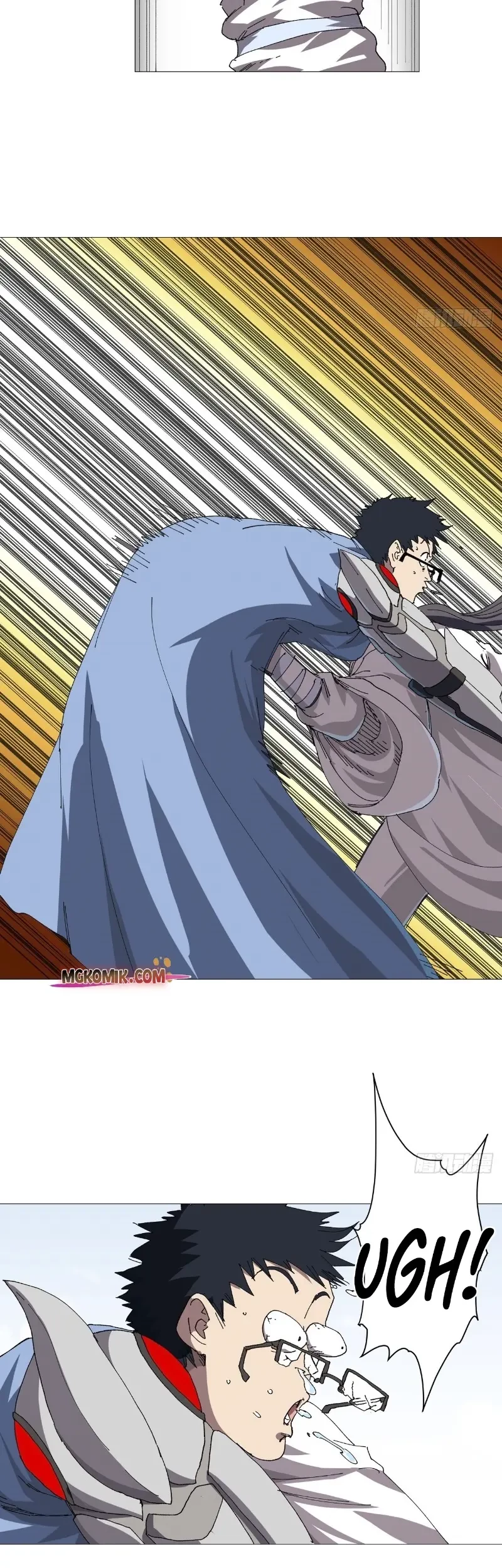 Cultivator Against Hero Society Chapter 257 Gambar 13