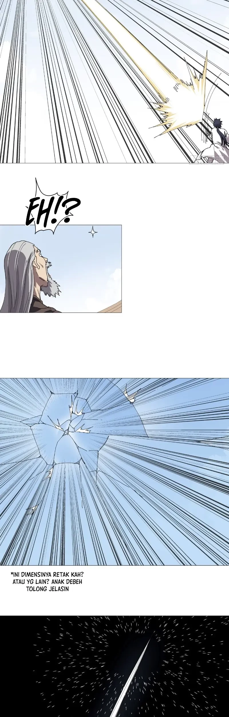 Cultivator Against Hero Society Chapter 257 Gambar 15