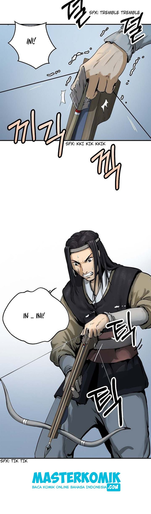 Cystic Story (Call The Spear) Chapter 1 Gambar 20