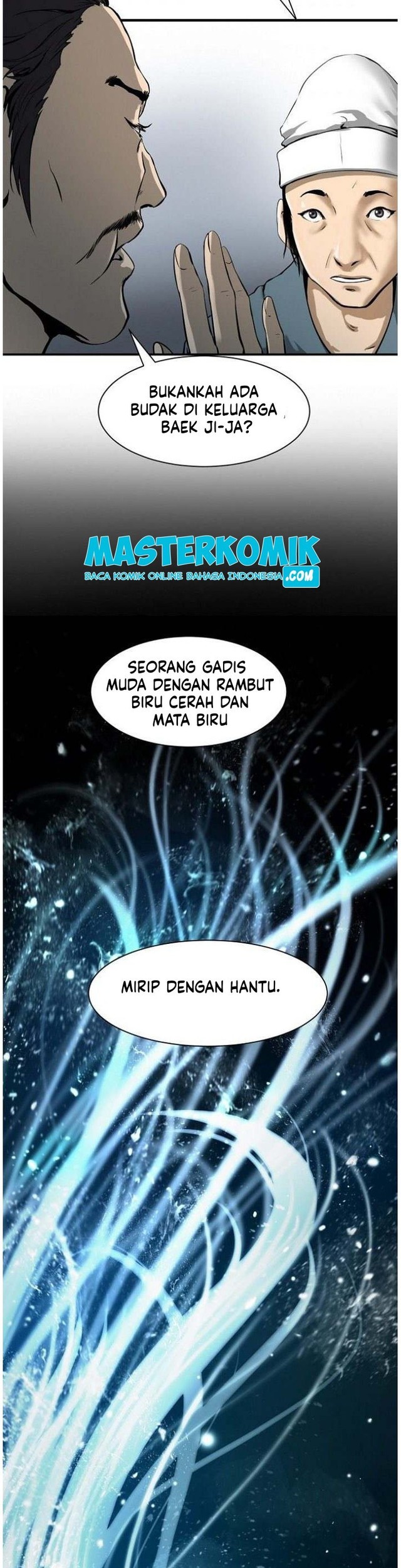 Cystic Story (Call The Spear) Chapter 1 Gambar 37