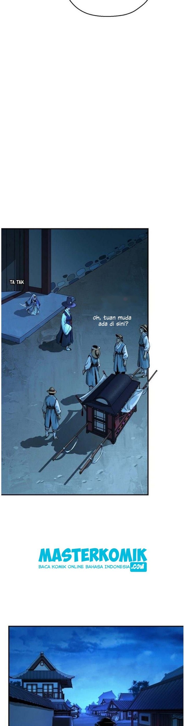 Cystic Story (Call The Spear) Chapter 1 Gambar 44