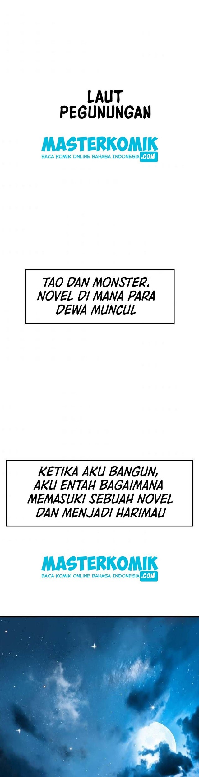 Baca Cystic Story (Call The Spear) Chapter 1 Gambar 2