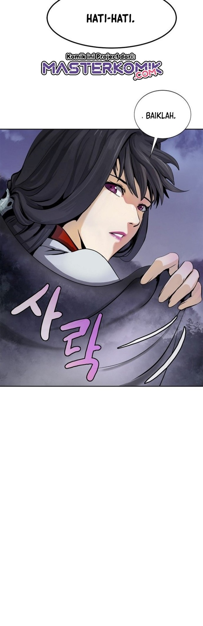 Cystic Story (Call The Spear) Chapter 10 Gambar 10