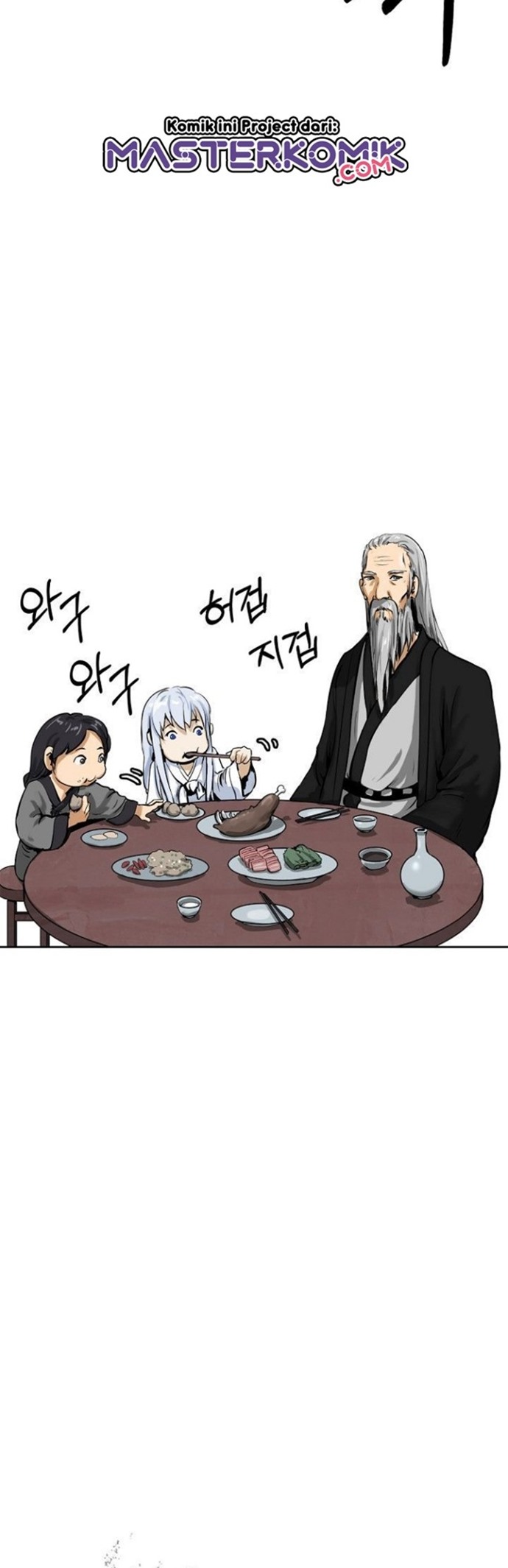Cystic Story (Call The Spear) Chapter 10 Gambar 13