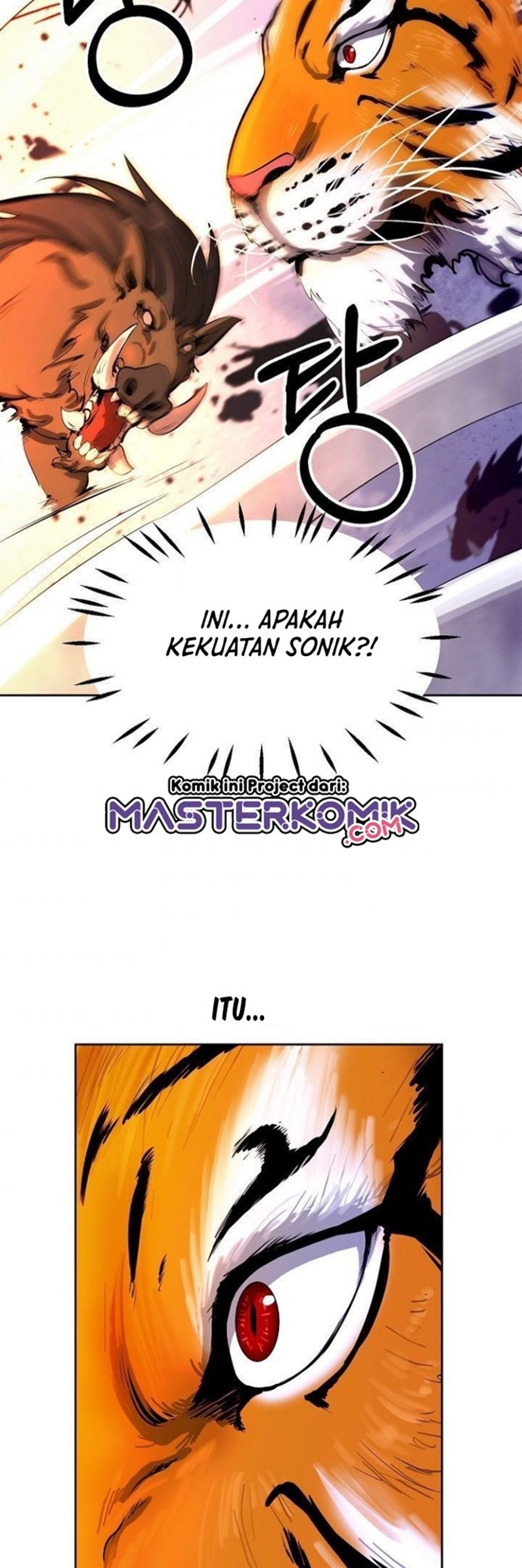 Cystic Story (Call The Spear) Chapter 10 Gambar 22