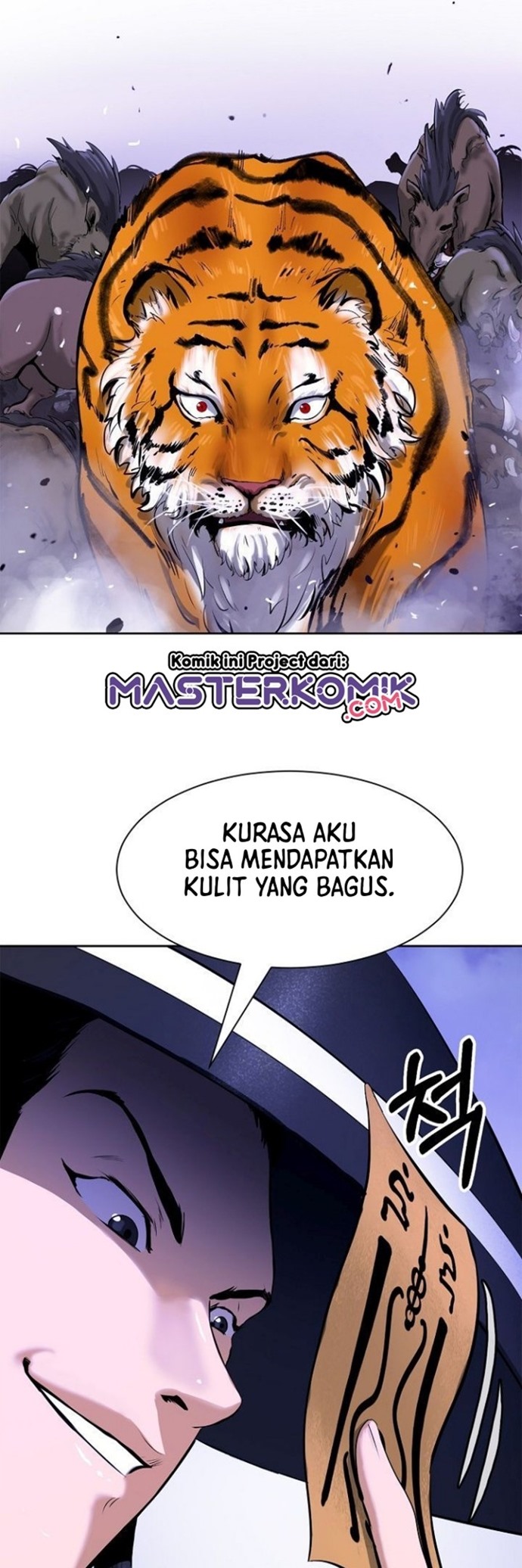 Cystic Story (Call The Spear) Chapter 10 Gambar 25