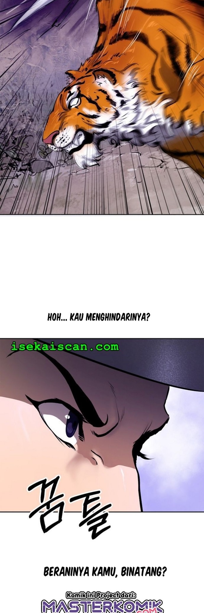 Cystic Story (Call The Spear) Chapter 10 Gambar 29
