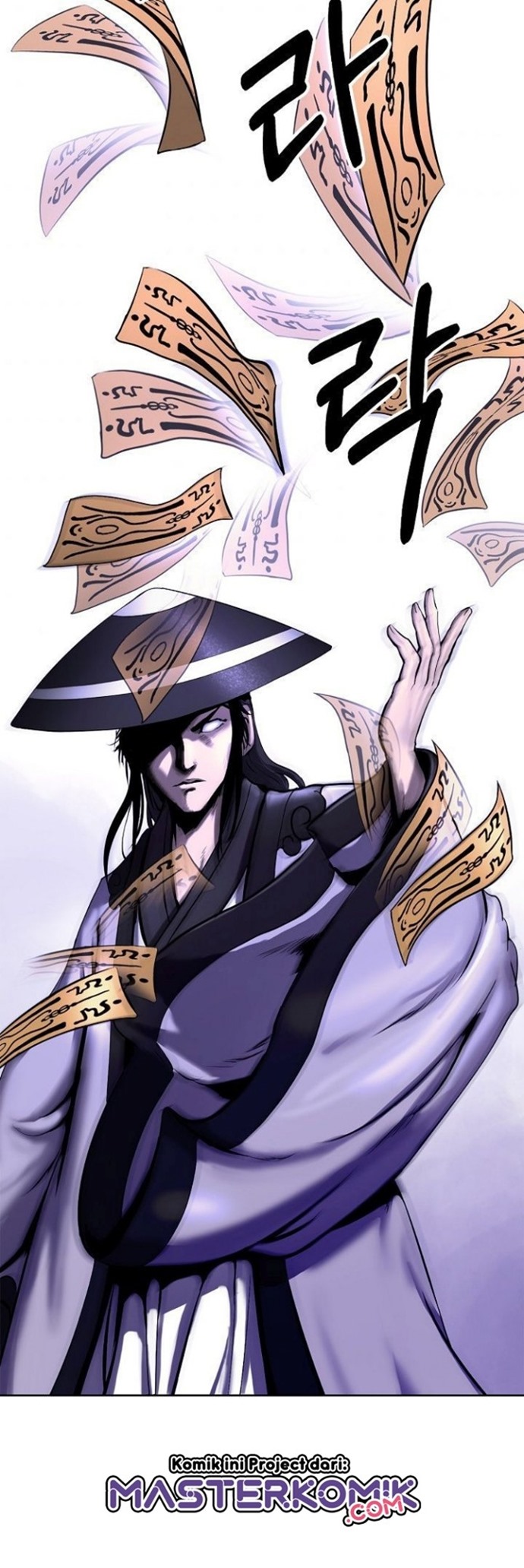 Cystic Story (Call The Spear) Chapter 10 Gambar 32