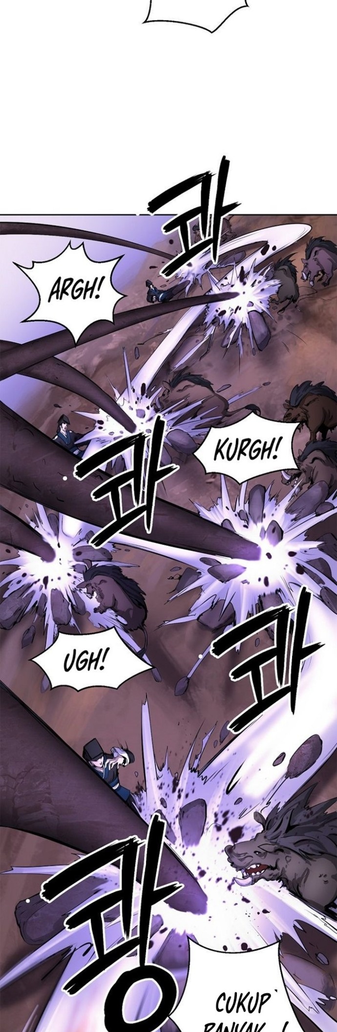 Cystic Story (Call The Spear) Chapter 10 Gambar 39