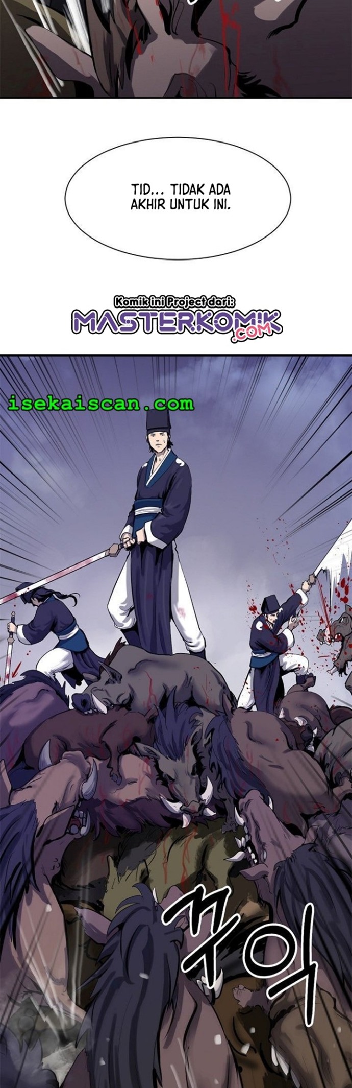 Cystic Story (Call The Spear) Chapter 10 Gambar 5