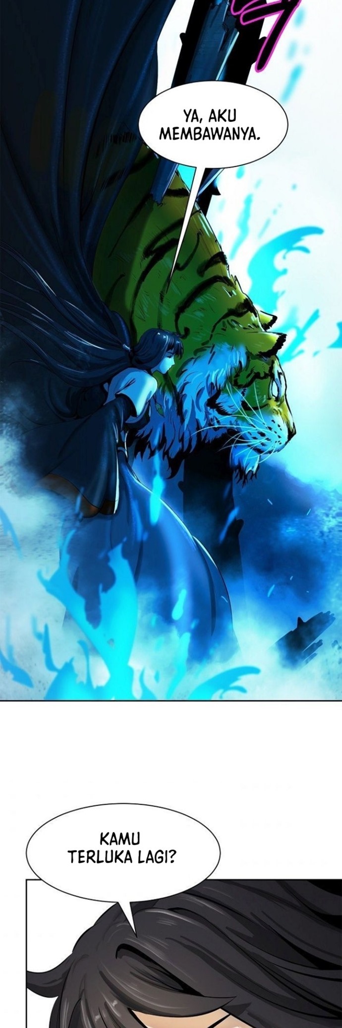 Cystic Story (Call The Spear) Chapter 10 Gambar 55