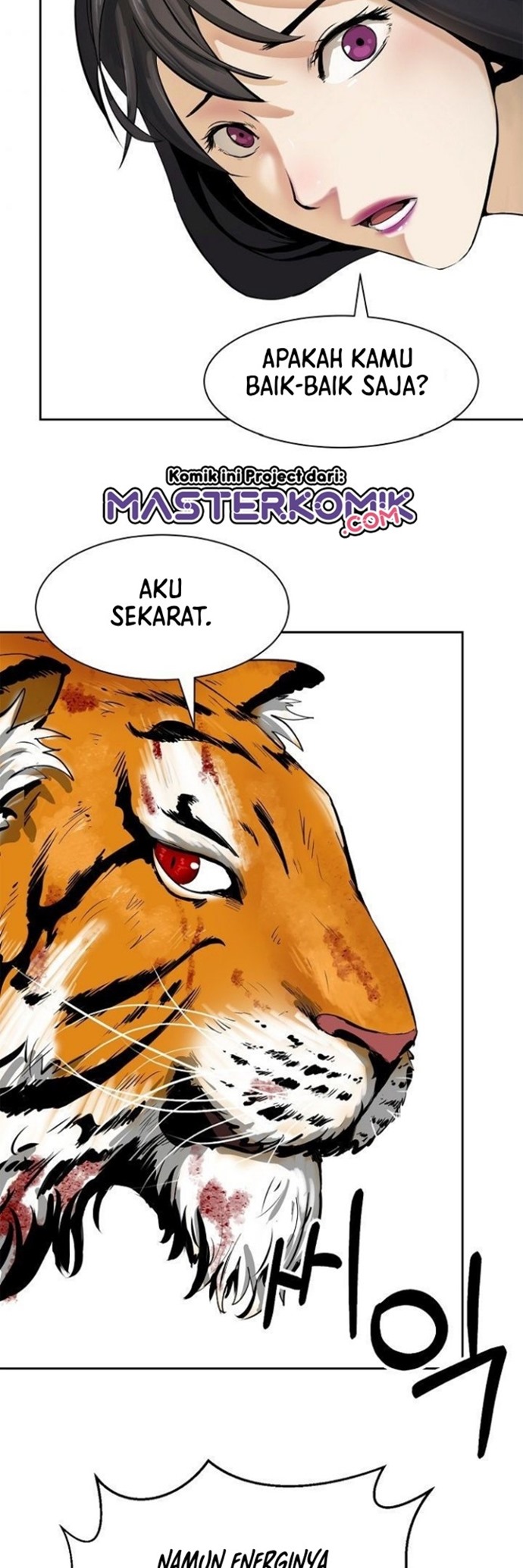 Cystic Story (Call The Spear) Chapter 10 Gambar 56