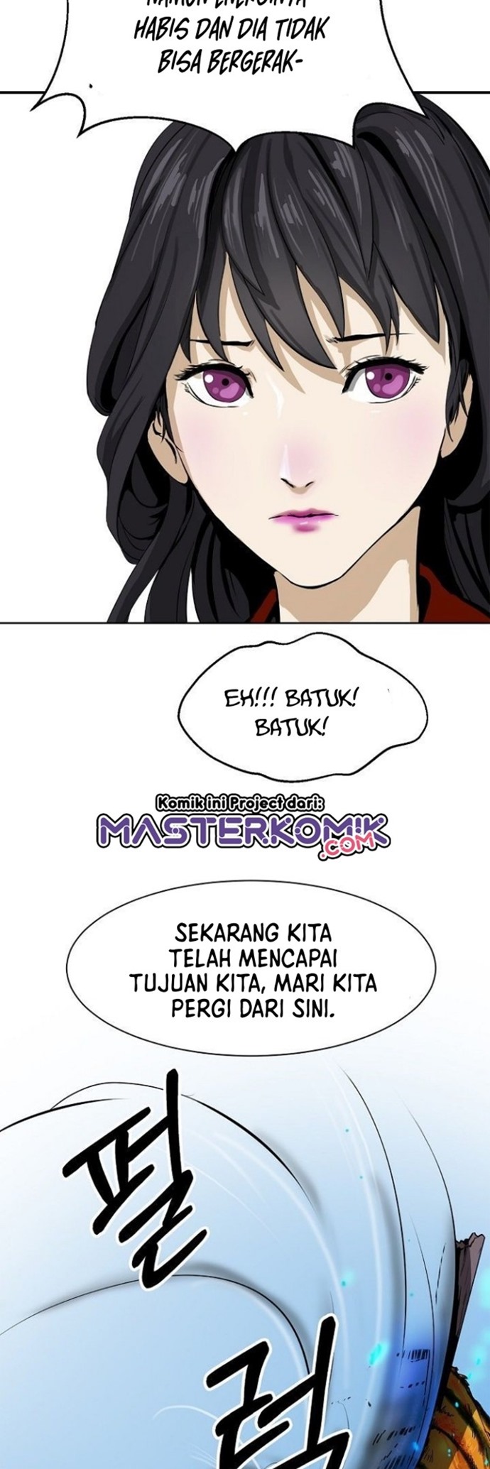 Cystic Story (Call The Spear) Chapter 10 Gambar 57