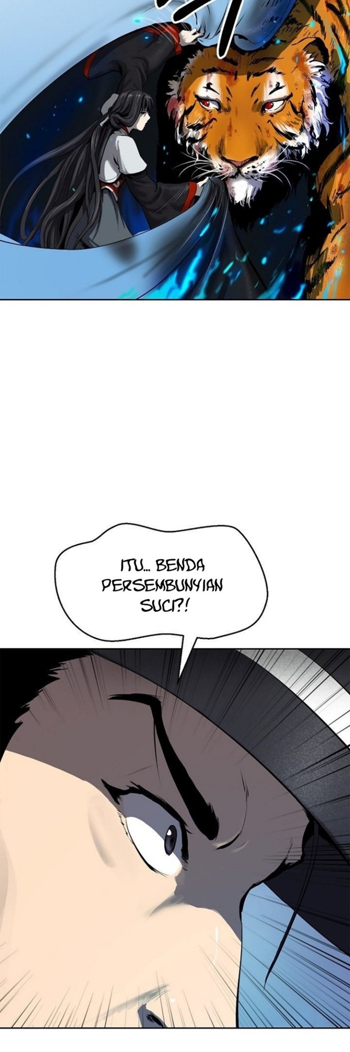 Cystic Story (Call The Spear) Chapter 10 Gambar 58