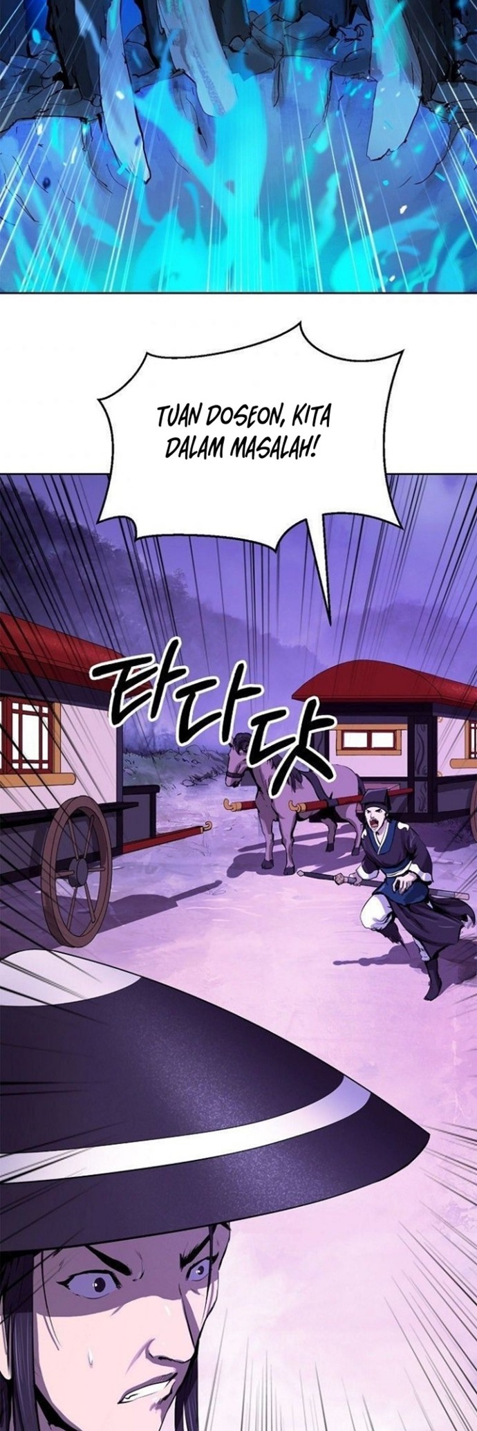 Cystic Story (Call The Spear) Chapter 10 Gambar 60