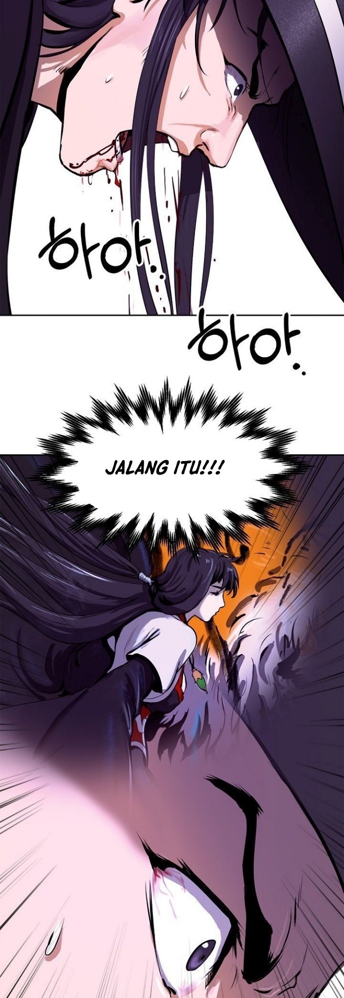 Cystic Story (Call The Spear) Chapter 10 Gambar 64