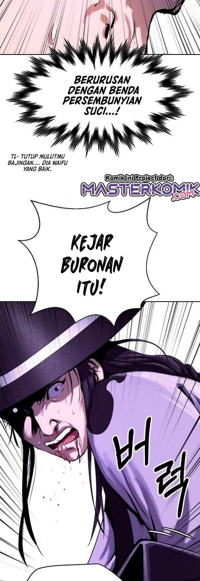 Cystic Story (Call The Spear) Chapter 10 Gambar 65