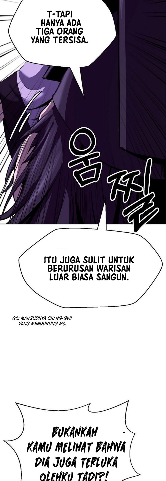 Cystic Story (Call The Spear) Chapter 10 Gambar 66