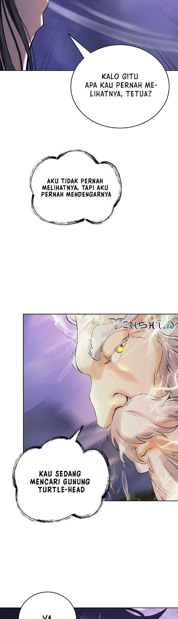 Cystic Story (Call The Spear) Chapter 100 Gambar 38