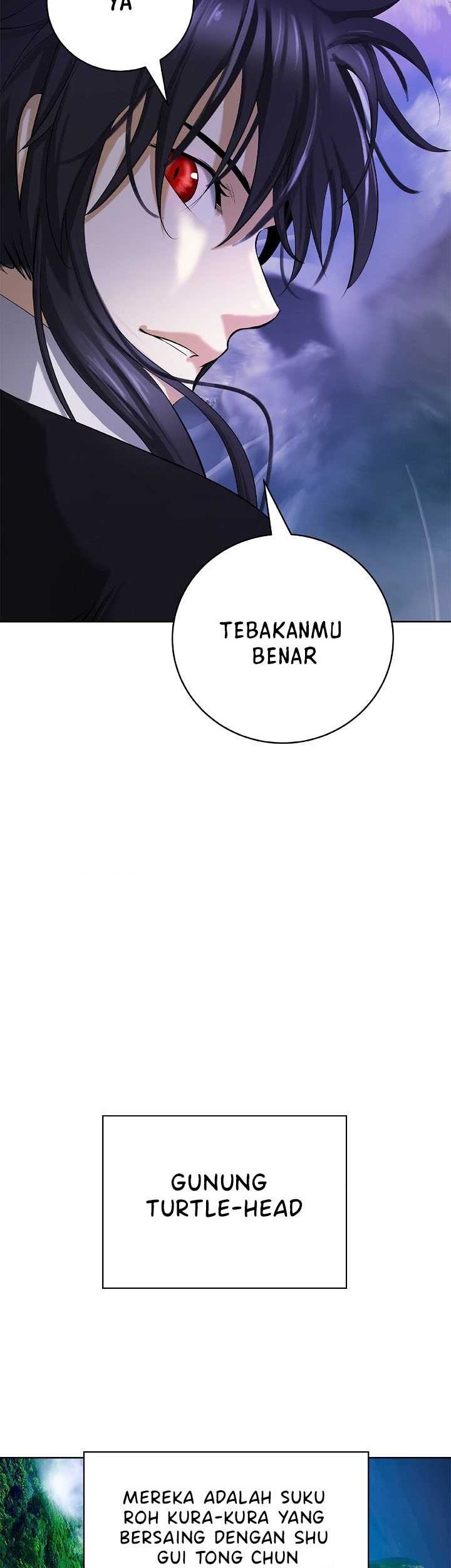Cystic Story (Call The Spear) Chapter 100 Gambar 39
