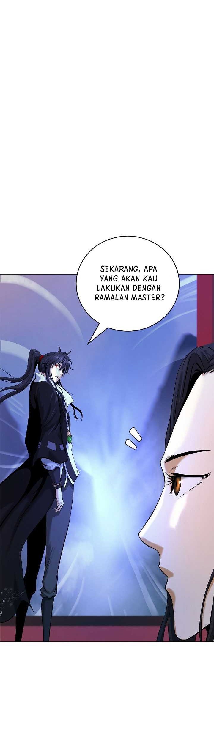 Cystic Story (Call The Spear) Chapter 100 Gambar 43