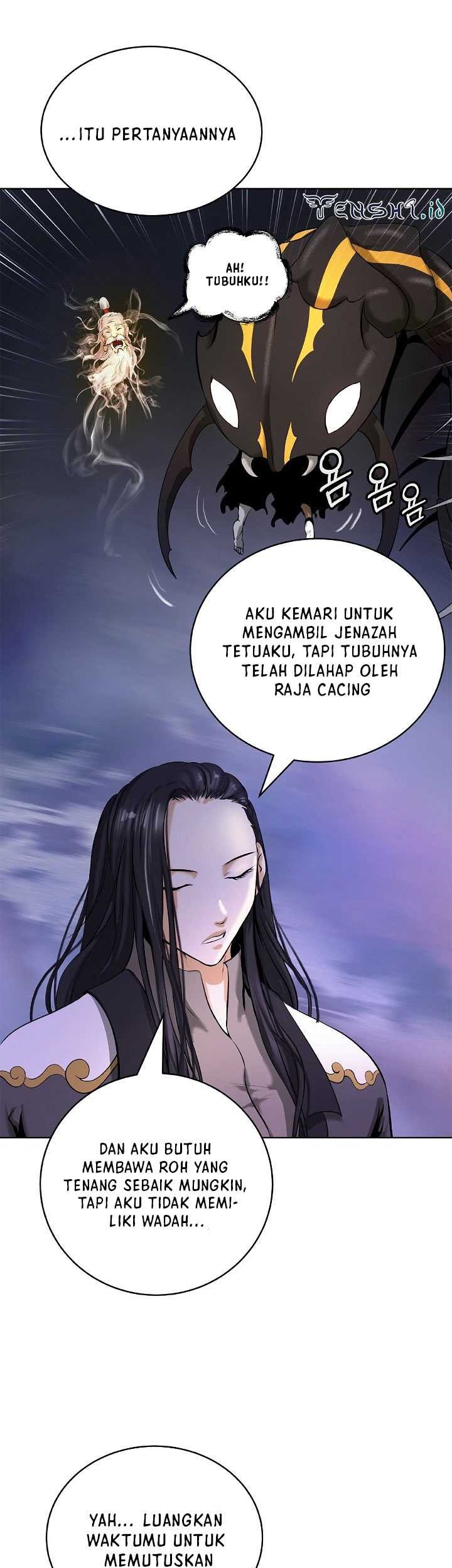 Cystic Story (Call The Spear) Chapter 100 Gambar 44