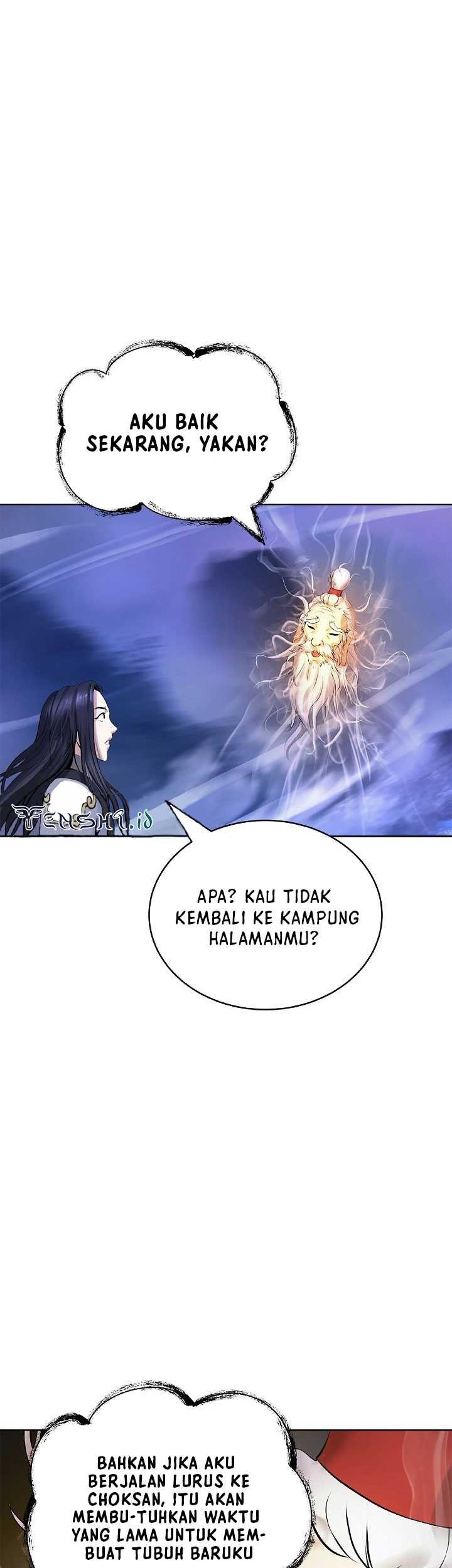 Cystic Story (Call The Spear) Chapter 100 Gambar 46