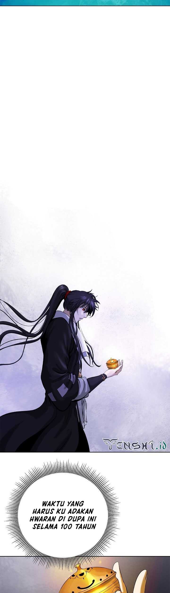 Cystic Story (Call The Spear) Chapter 100 Gambar 54