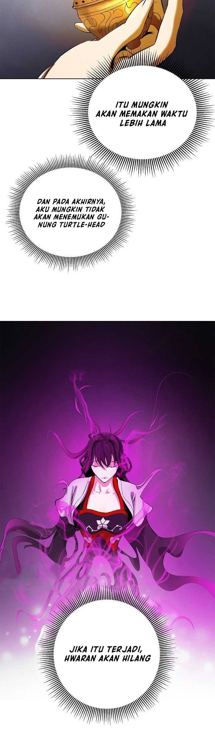 Cystic Story (Call The Spear) Chapter 100 Gambar 55