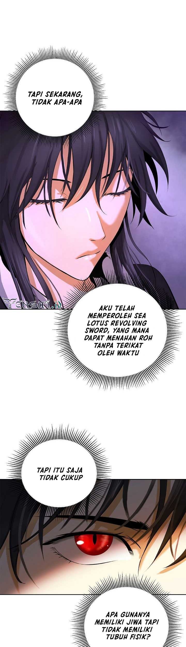 Cystic Story (Call The Spear) Chapter 100 Gambar 56