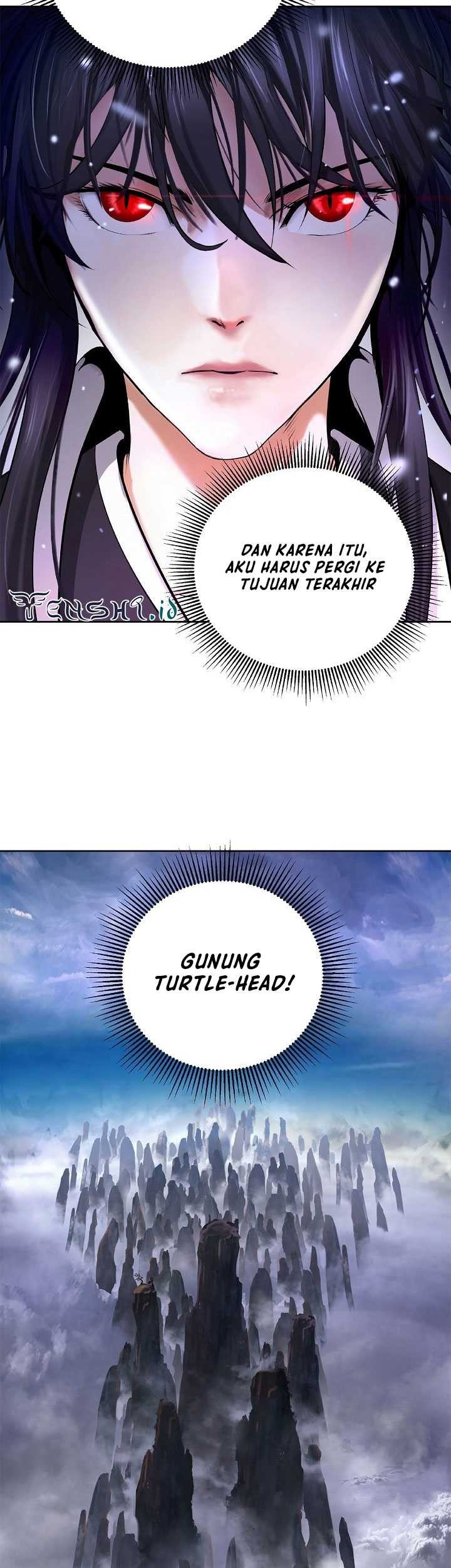 Cystic Story (Call The Spear) Chapter 100 Gambar 58