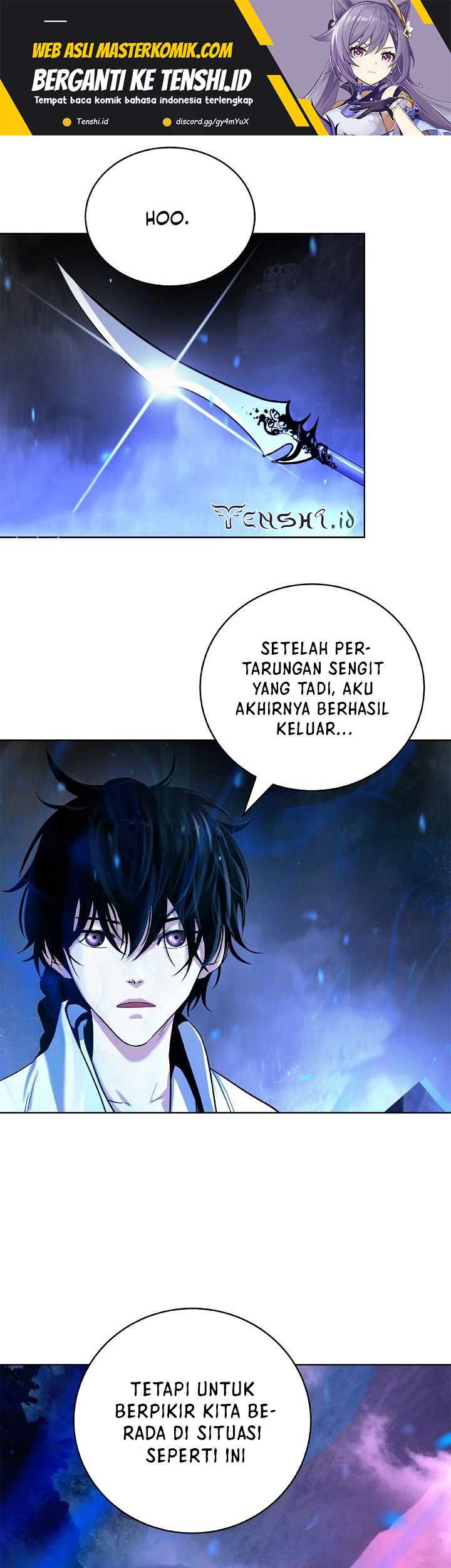 Baca Manhua Cystic Story (Call The Spear) Chapter 100 Gambar 2