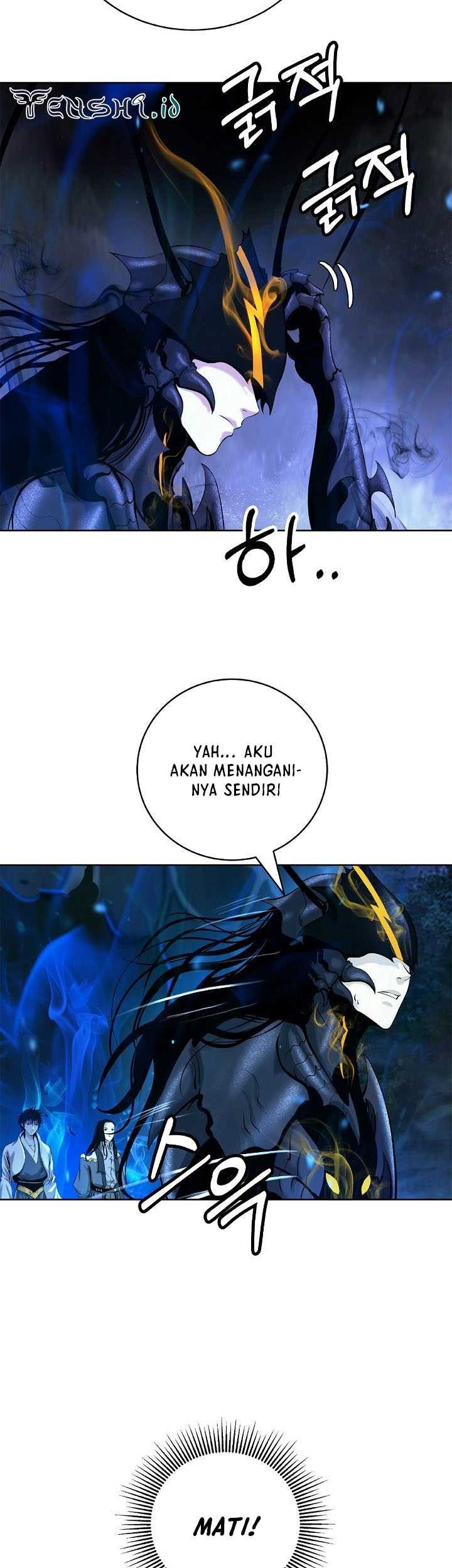 Cystic Story (Call The Spear) Chapter 100 Gambar 4