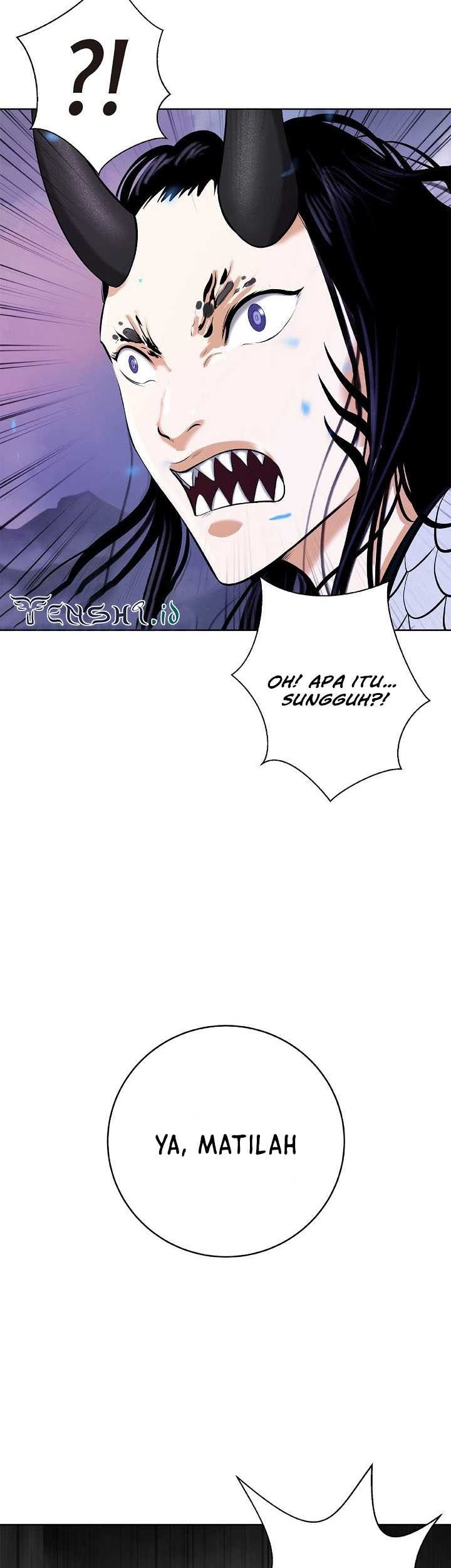 Cystic Story (Call The Spear) Chapter 100 Gambar 6