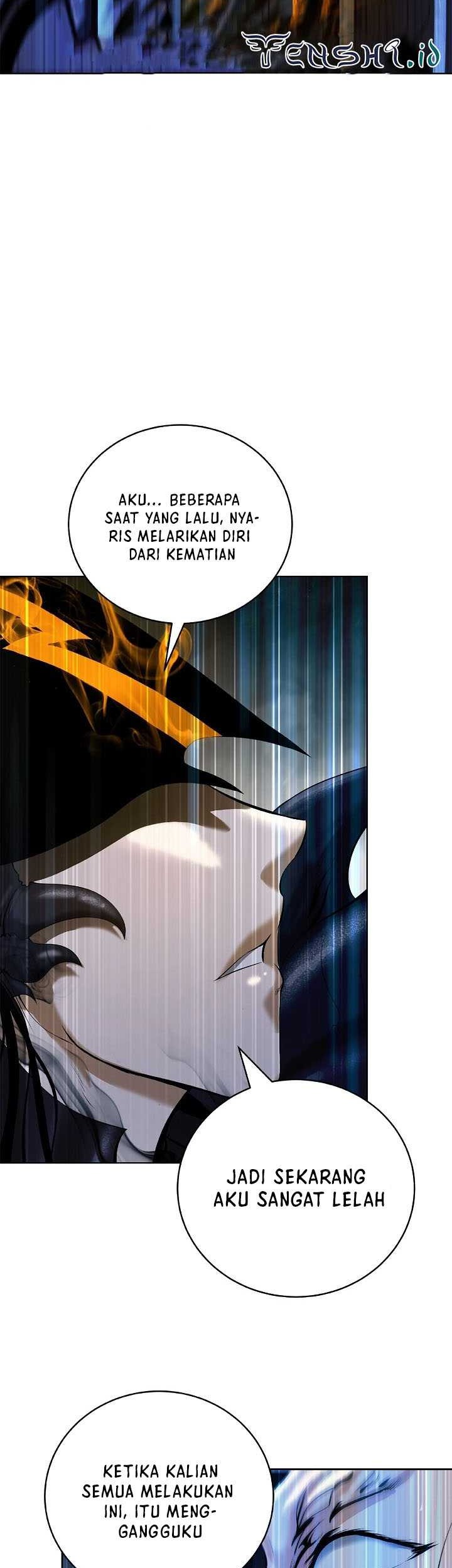 Cystic Story (Call The Spear) Chapter 100 Gambar 8