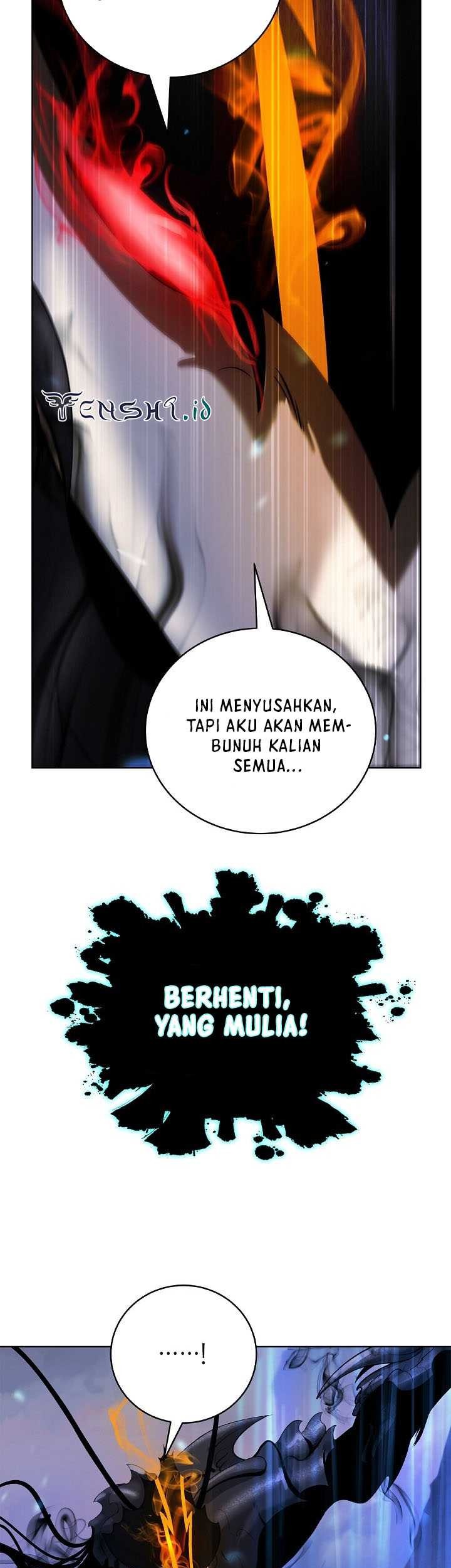 Cystic Story (Call The Spear) Chapter 100 Gambar 10
