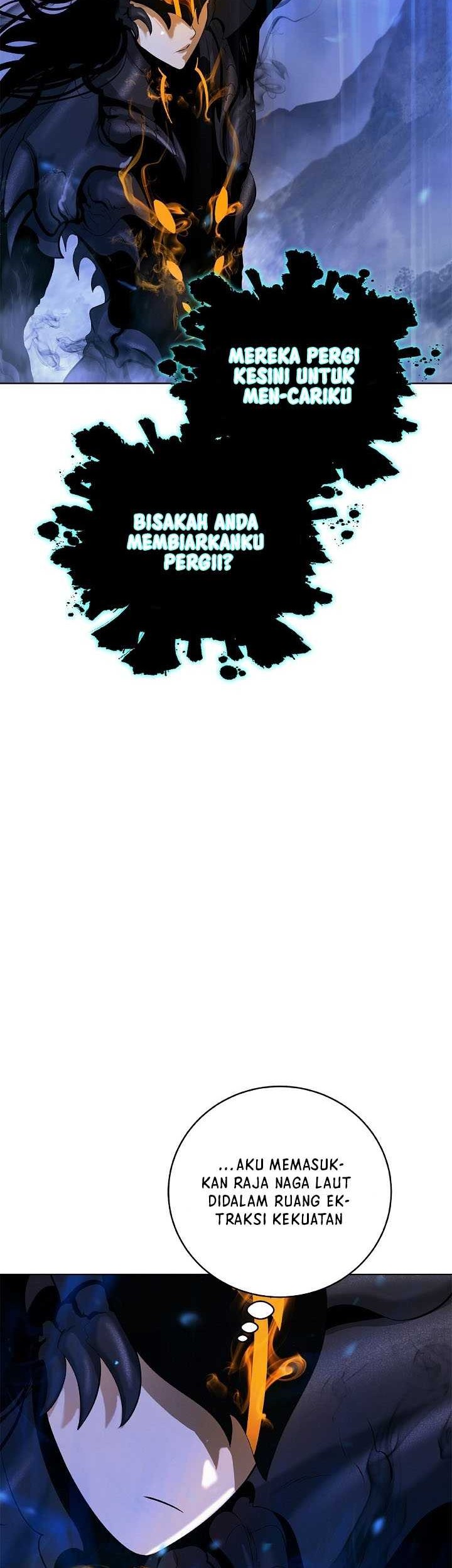 Cystic Story (Call The Spear) Chapter 100 Gambar 11