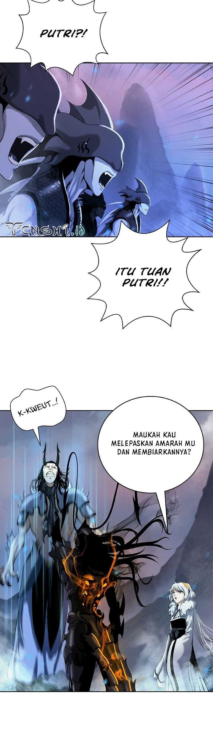 Cystic Story (Call The Spear) Chapter 100 Gambar 14