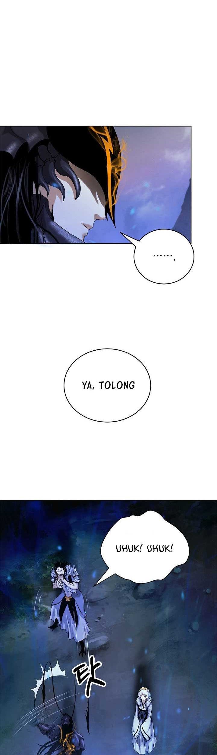 Cystic Story (Call The Spear) Chapter 100 Gambar 15