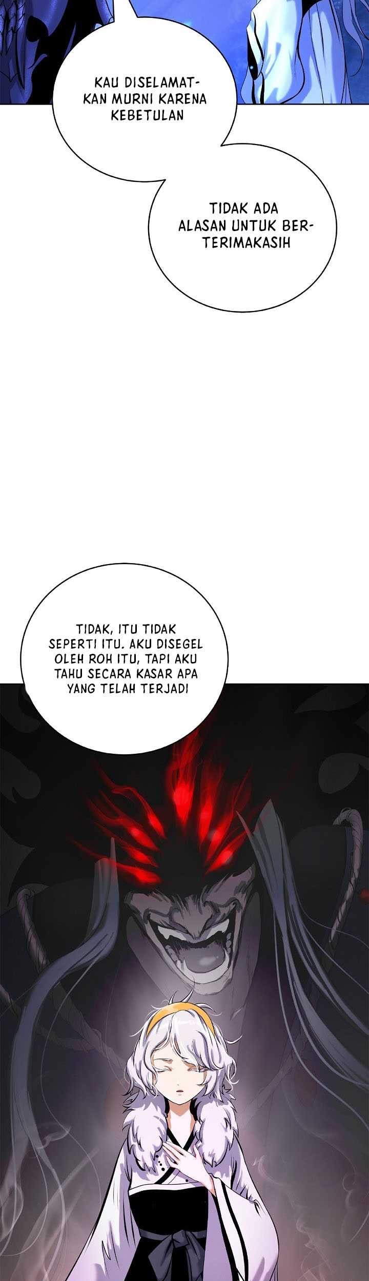 Cystic Story (Call The Spear) Chapter 100 Gambar 18