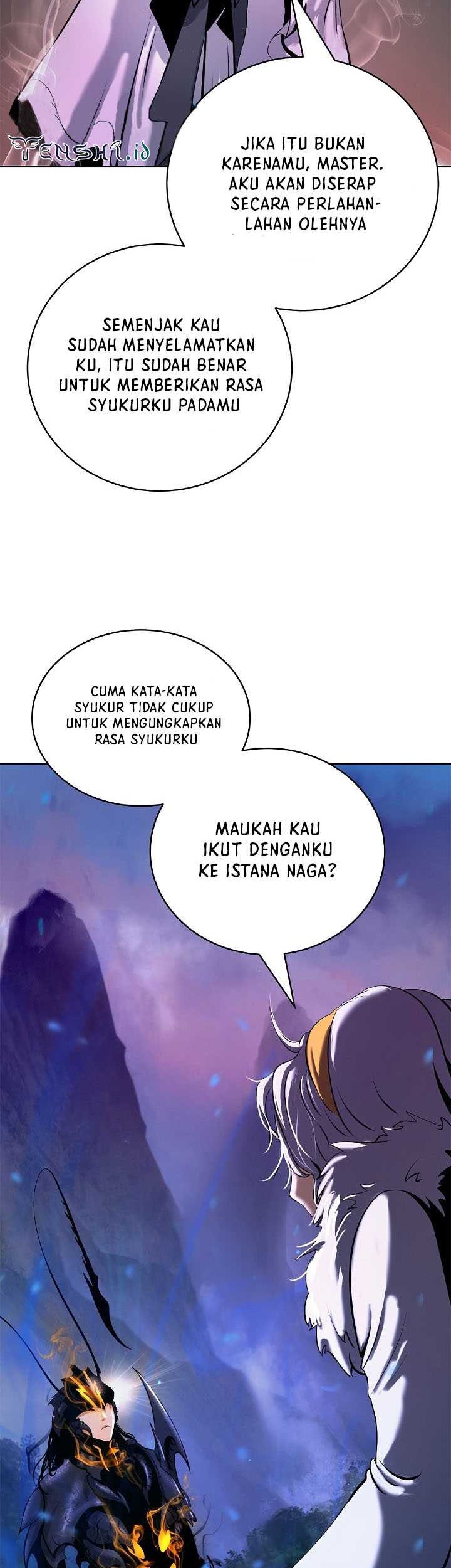 Cystic Story (Call The Spear) Chapter 100 Gambar 19