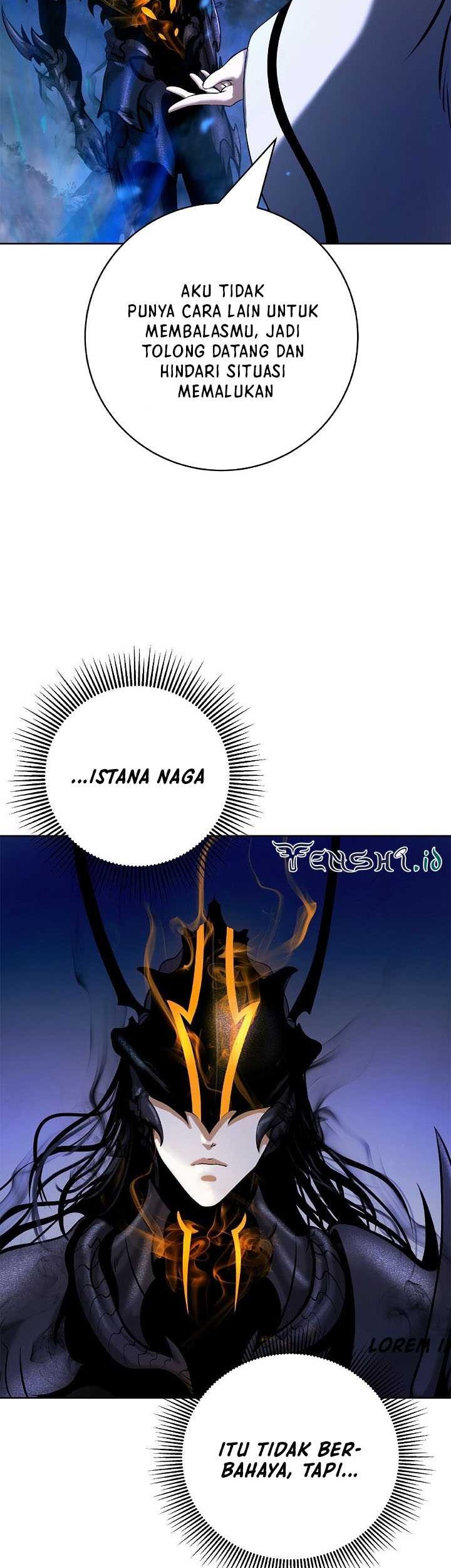 Cystic Story (Call The Spear) Chapter 100 Gambar 20