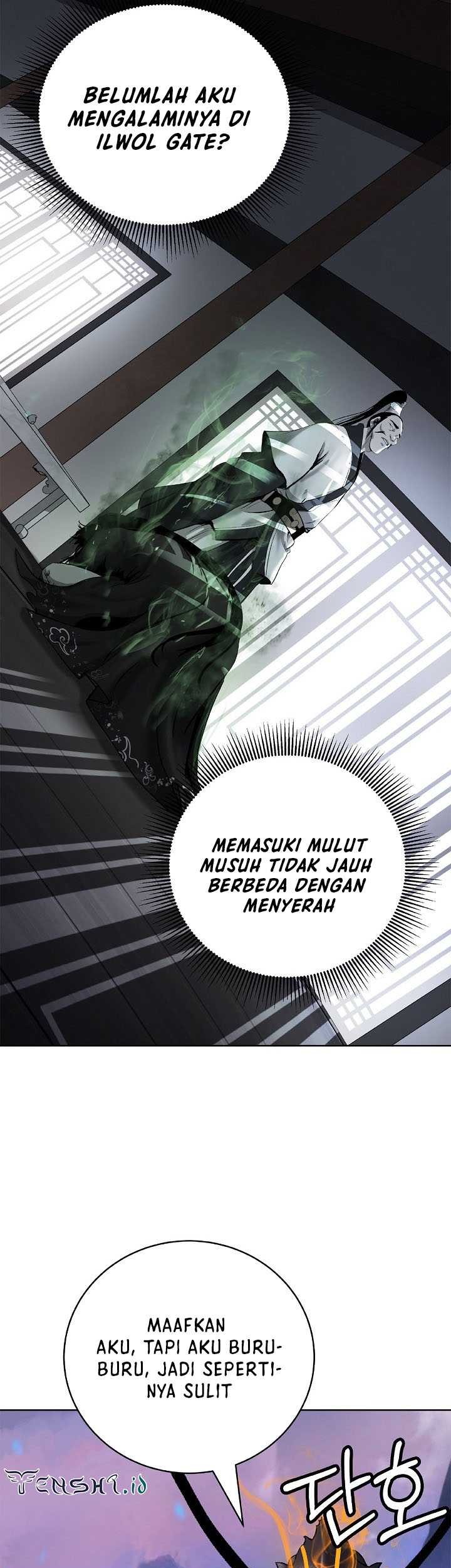 Cystic Story (Call The Spear) Chapter 100 Gambar 22
