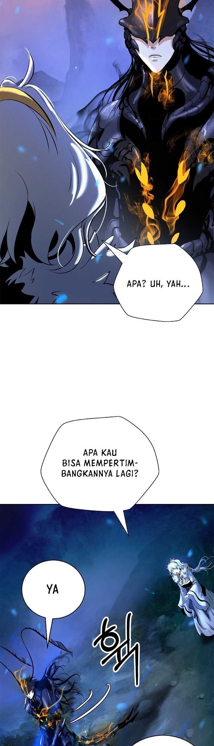 Cystic Story (Call The Spear) Chapter 100 Gambar 23