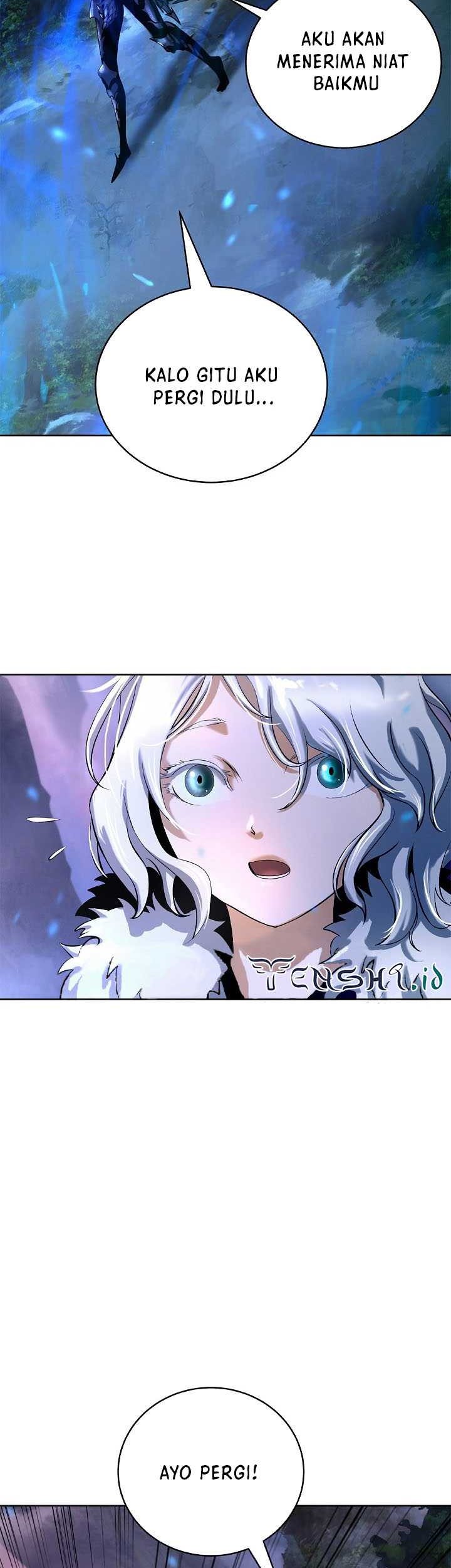 Cystic Story (Call The Spear) Chapter 100 Gambar 24