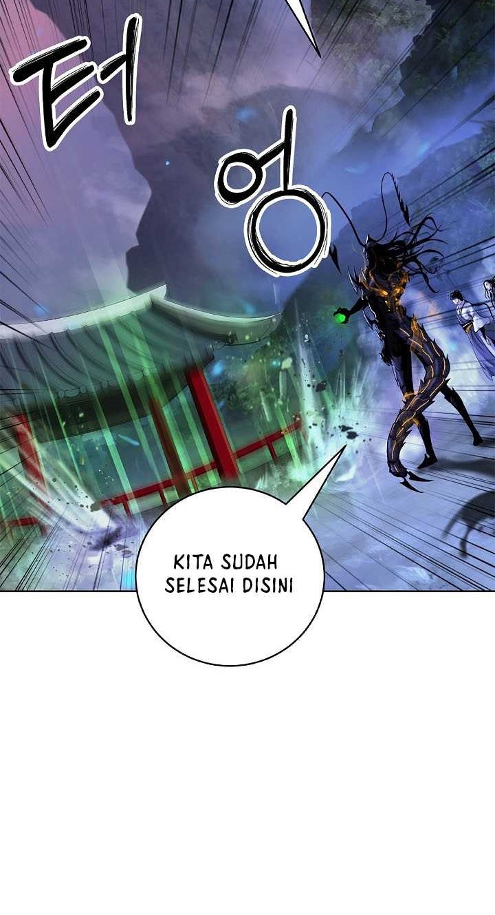 Cystic Story (Call The Spear) Chapter 100 Gambar 25
