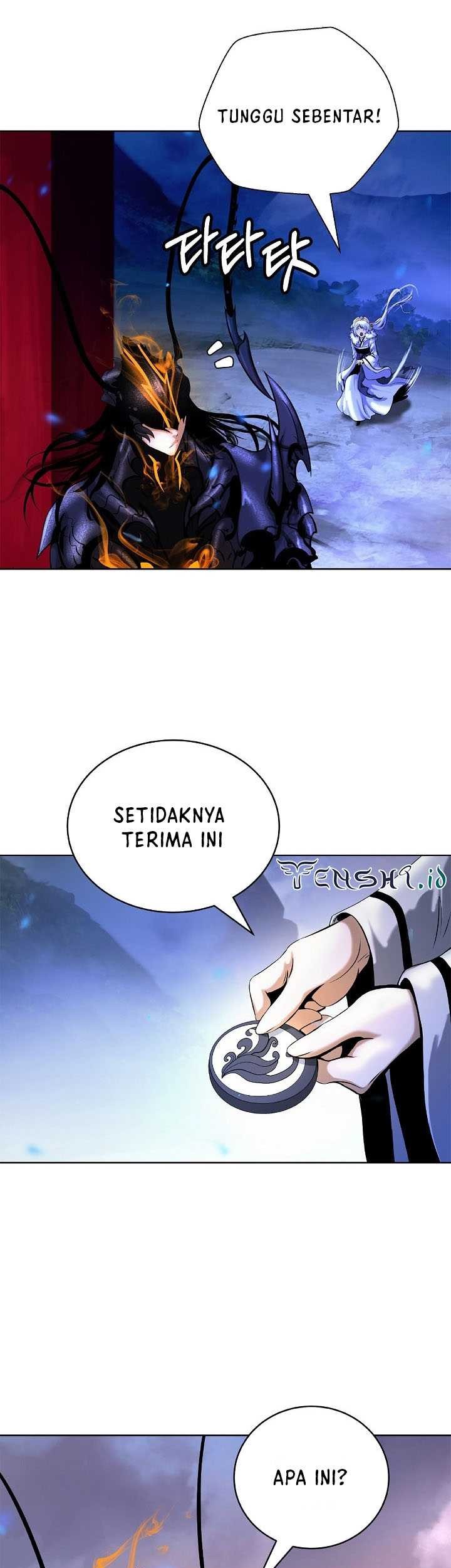 Cystic Story (Call The Spear) Chapter 100 Gambar 26
